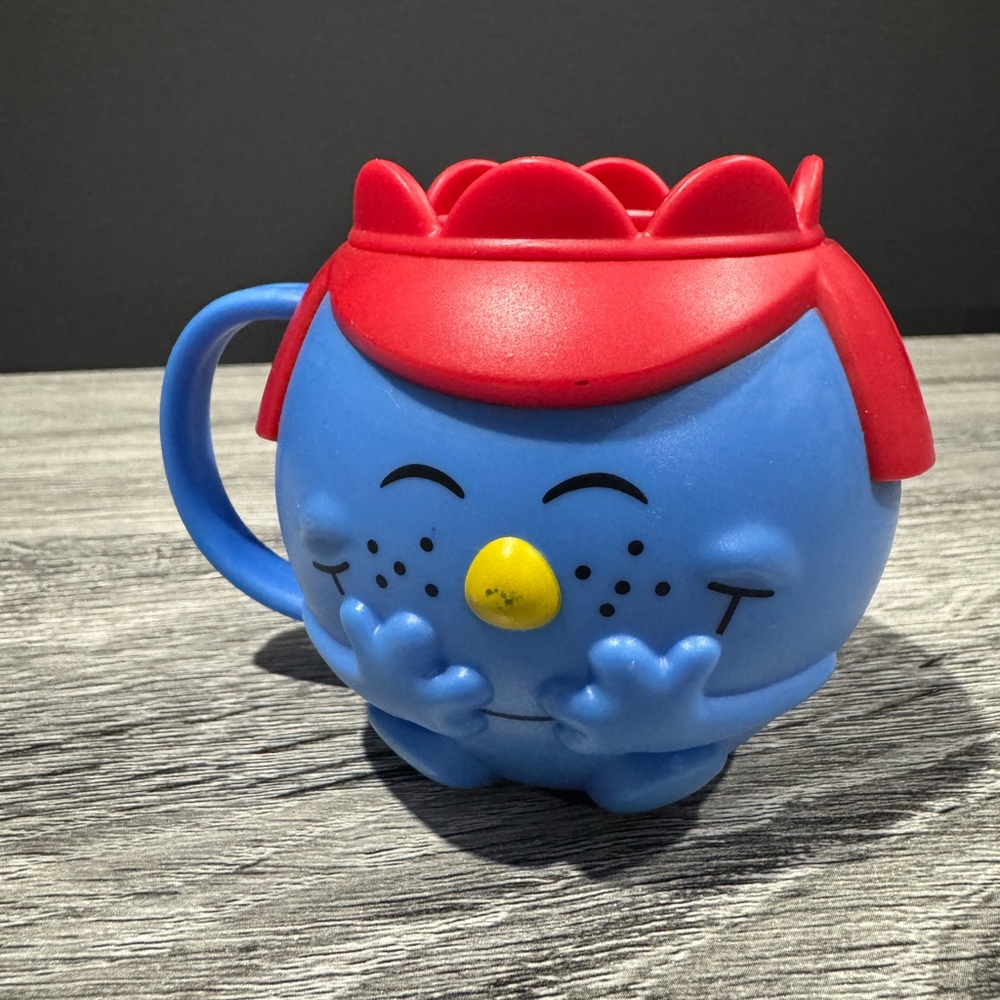 McDonald’s | Mr Men & Little Miss: Little Miss Giggles - Collectible Kids Cup